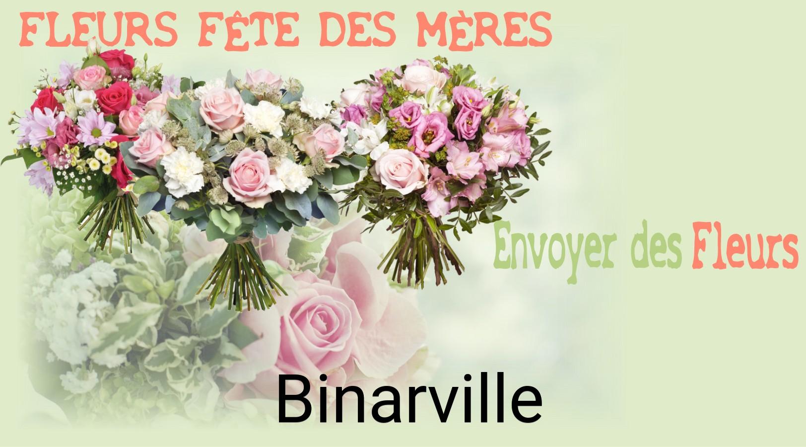 Bouquet de Fête des Mères livré à Binarville